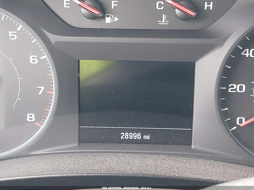 2022 CHEVROLET MALIBU auction photo 7
