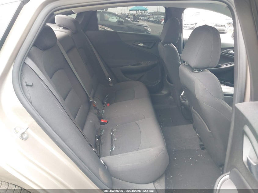 2022 CHEVROLET MALIBU auction photo 8