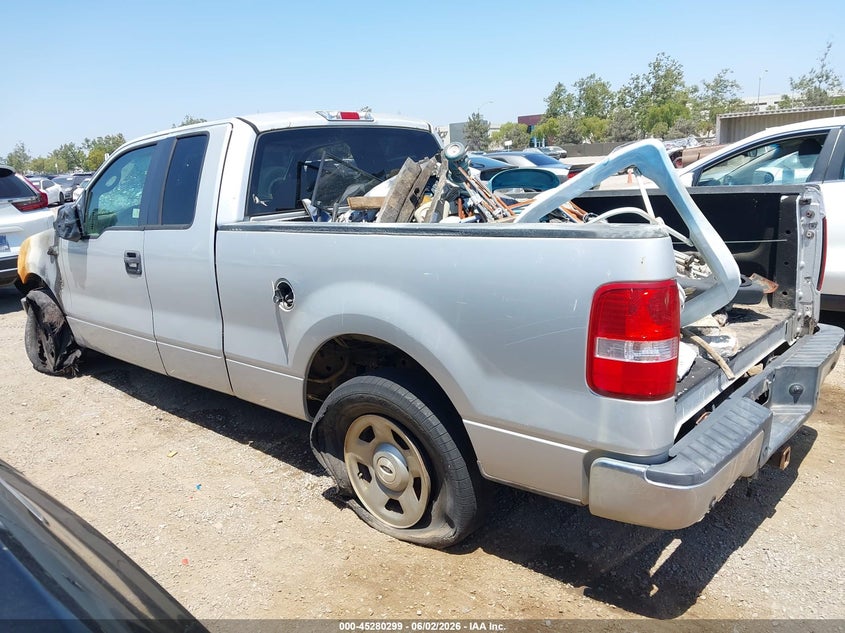 2005 FORD F-150 auction photo 3