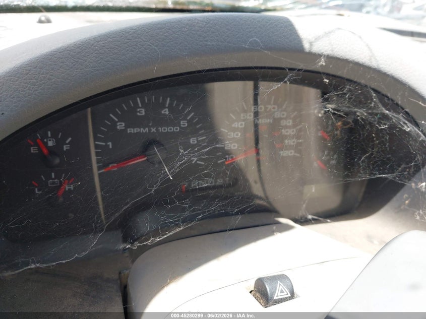2005 FORD F-150 auction photo 7