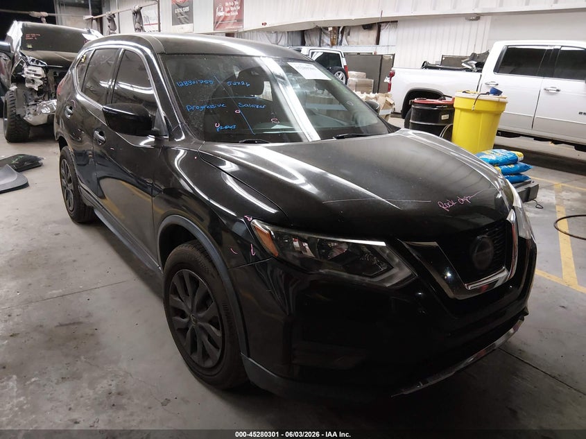 2020 Nissan Rogue S Fwd