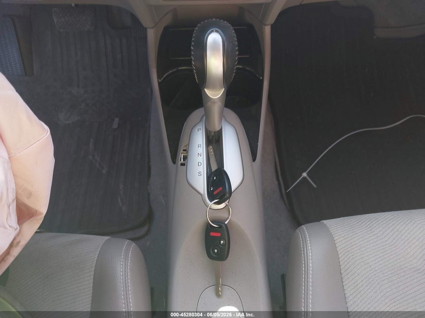 2012 Honda Insight Ex VIN: JHMZE2H71CS004605 Lot: 45280304
