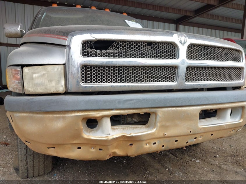 1995 Dodge Ram 1500 VIN: 1B7HC16Z4SS258499 Lot: 45280312