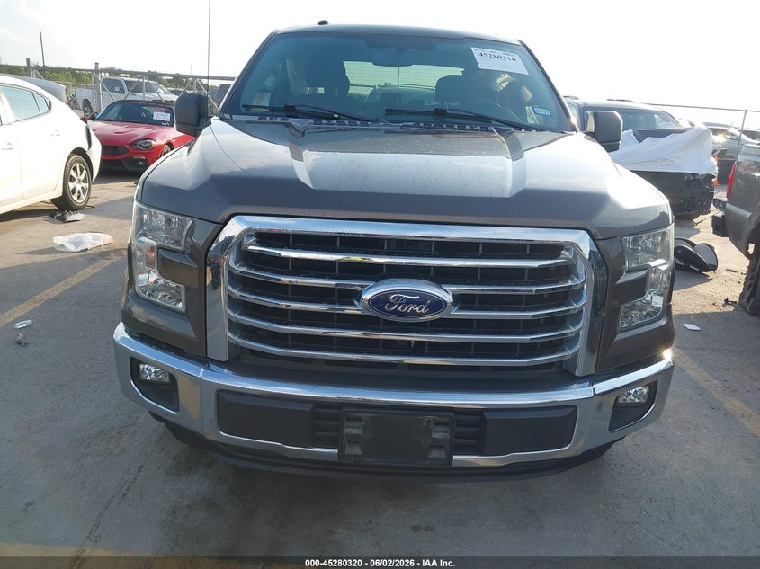 AtlanticExpress - Ford F-150