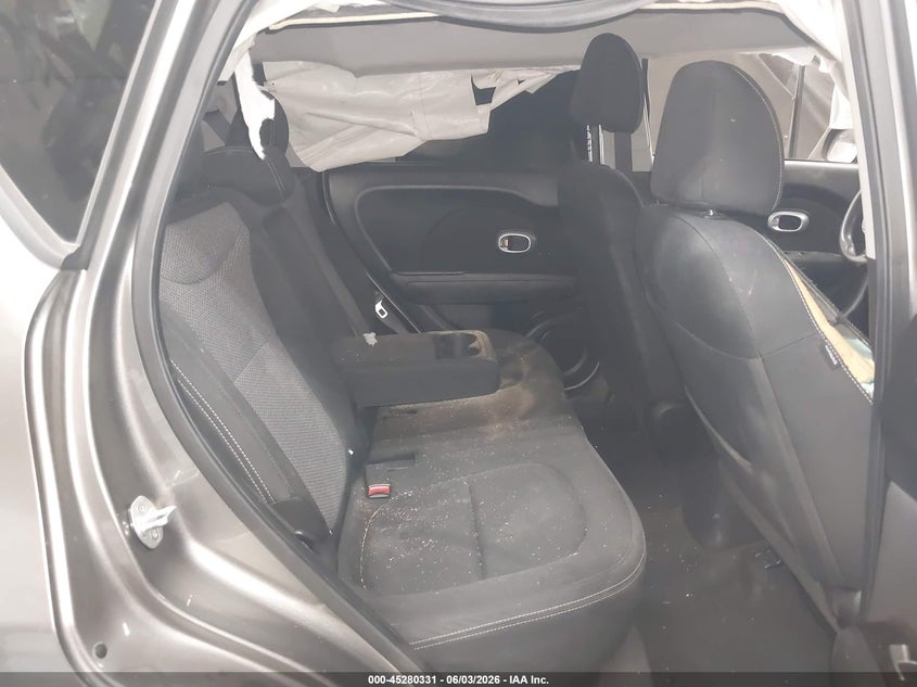 2018 Kia Soul + VIN: KNDJP3A57J7596700 Lot: 45280331