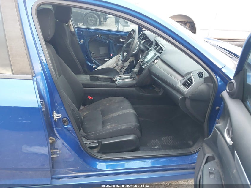 2017 HONDA CIVIC auction photo 5