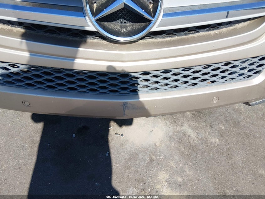 2007 Mercedes-Benz Gl 450 4Matic VIN: 4JGBF71E77A254945 Lot: 45280345