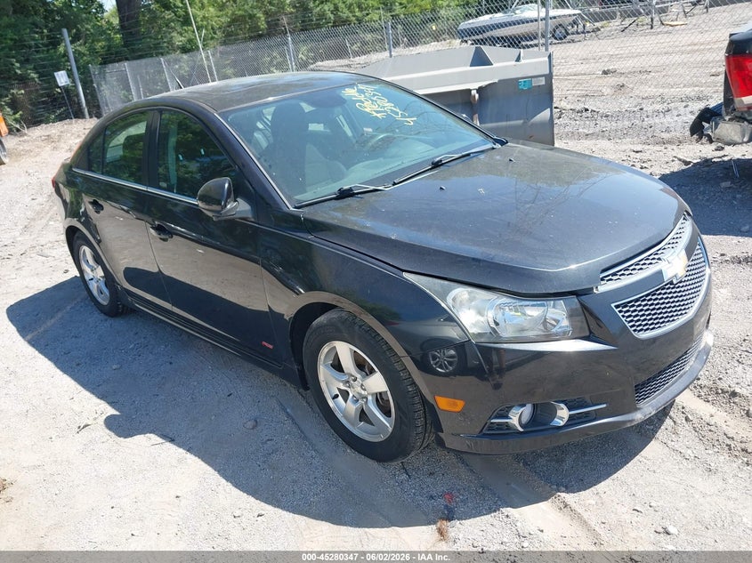 2012 Chevrolet Cruze 1Lt