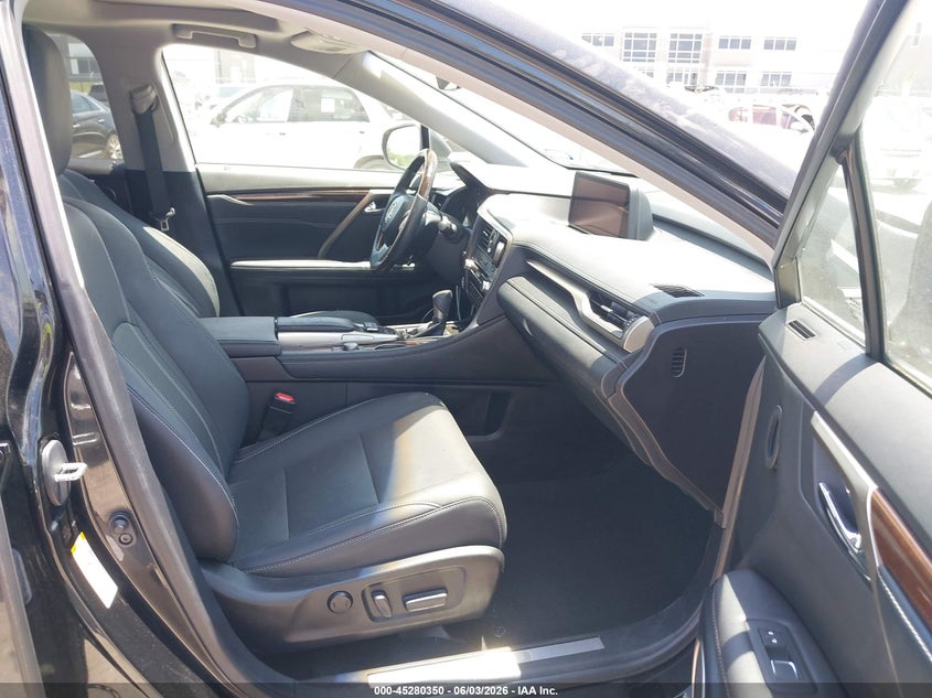 2017 LEXUS RX 350 auction photo 5