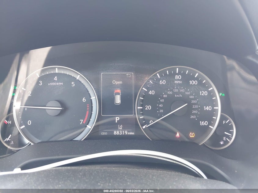 2017 LEXUS RX 350 auction photo 7
