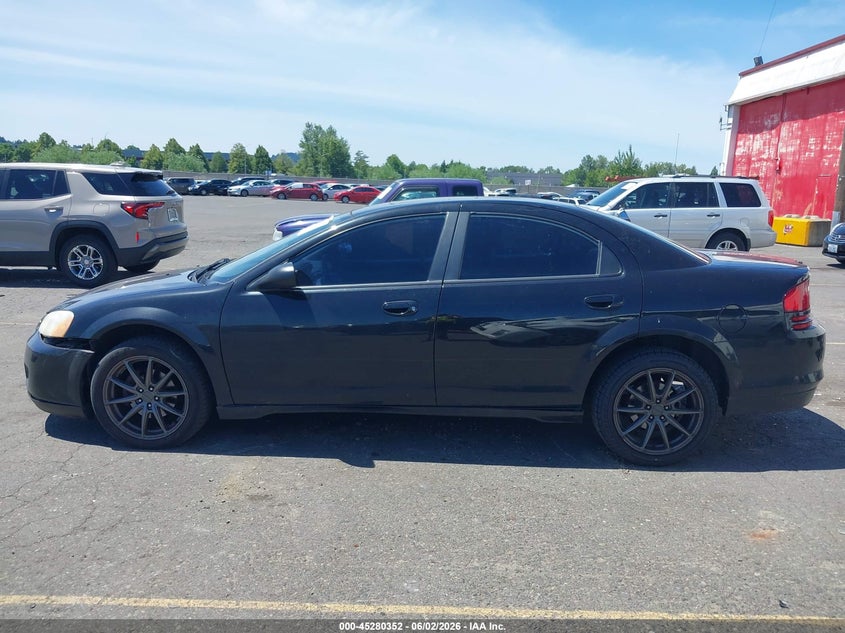 2005 Dodge Stratus R/T VIN: 1B3AL66R95N668511 Lot: 45280352