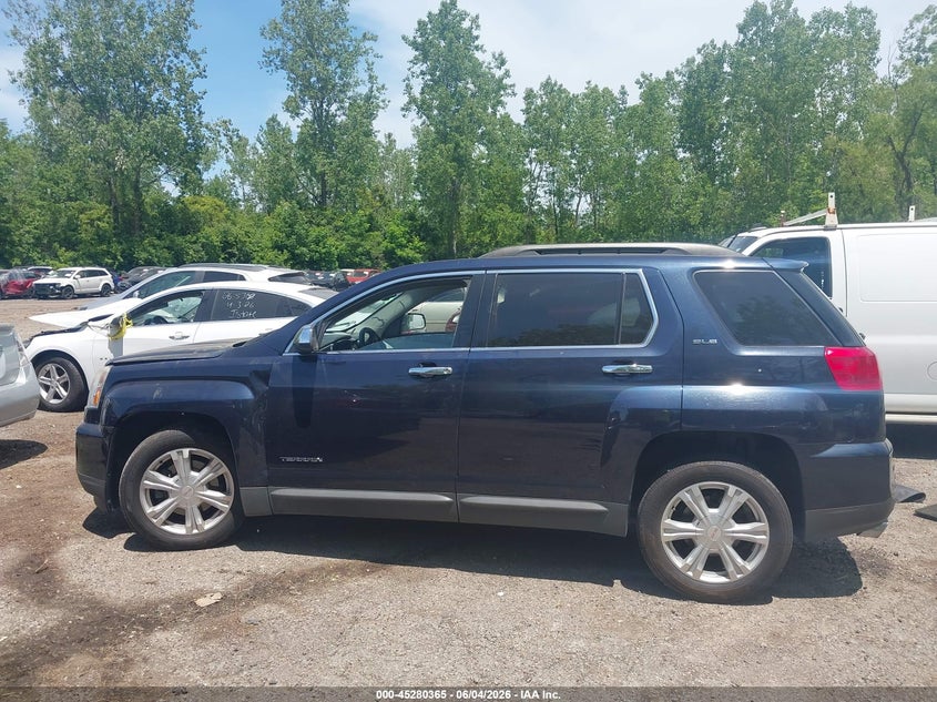 2016 GMC Terrain Sle-2 VIN: 2GKFLTEK5G6112392 Lot: 45280365