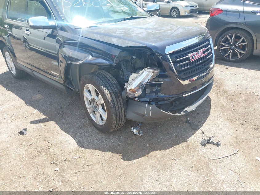 2016 GMC Terrain Sle-2 VIN: 2GKFLTEK5G6112392 Lot: 45280365
