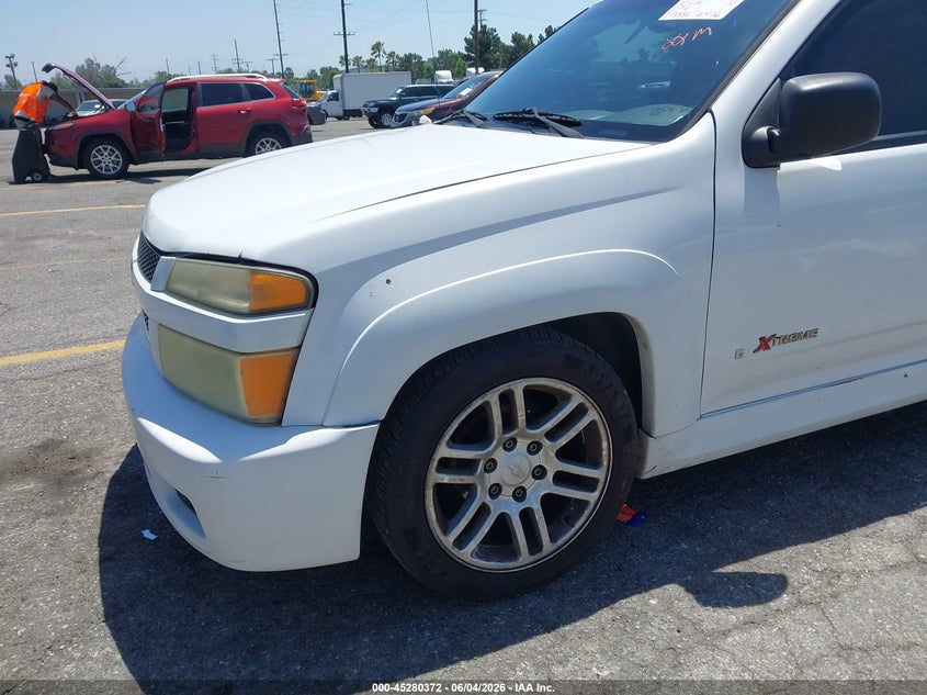 2006 Chevrolet Colorado Lt VIN: 1GCCS136668198266 Lot: 45280372