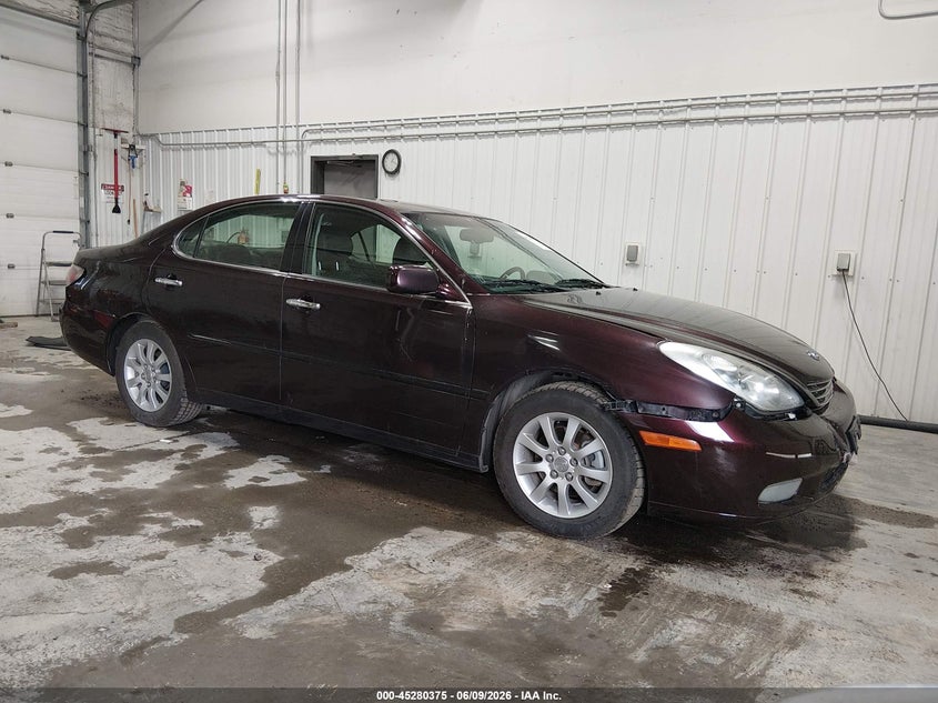 2004 Lexus ES