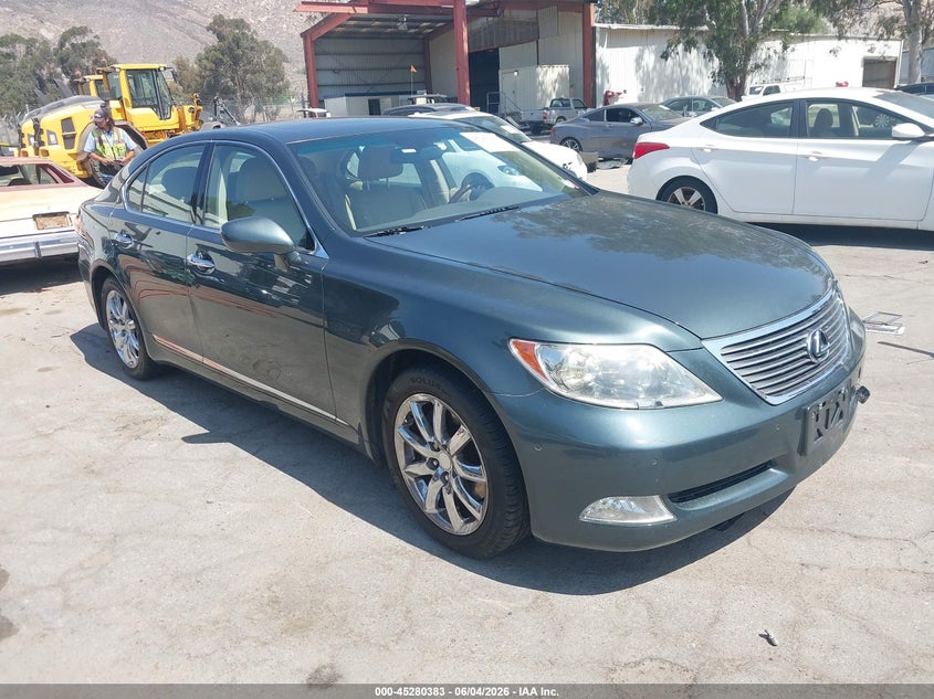 2007 LEXUS LS 460