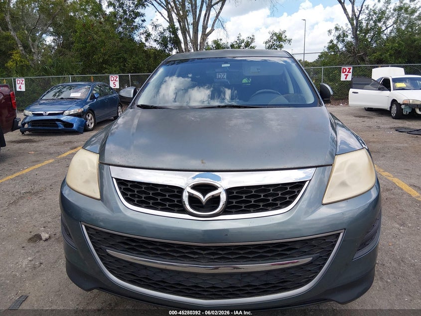 2010 Mazda Cx-9 Sport VIN: JM3TB2MA1A0232203 Lot: 45280392