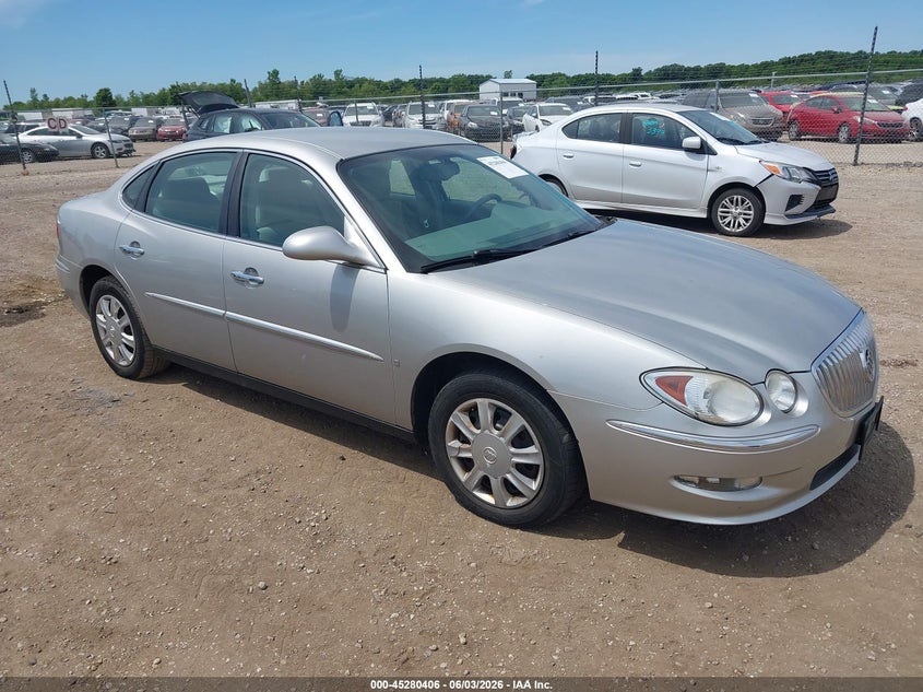 2008 Buick Lacrosse Cx