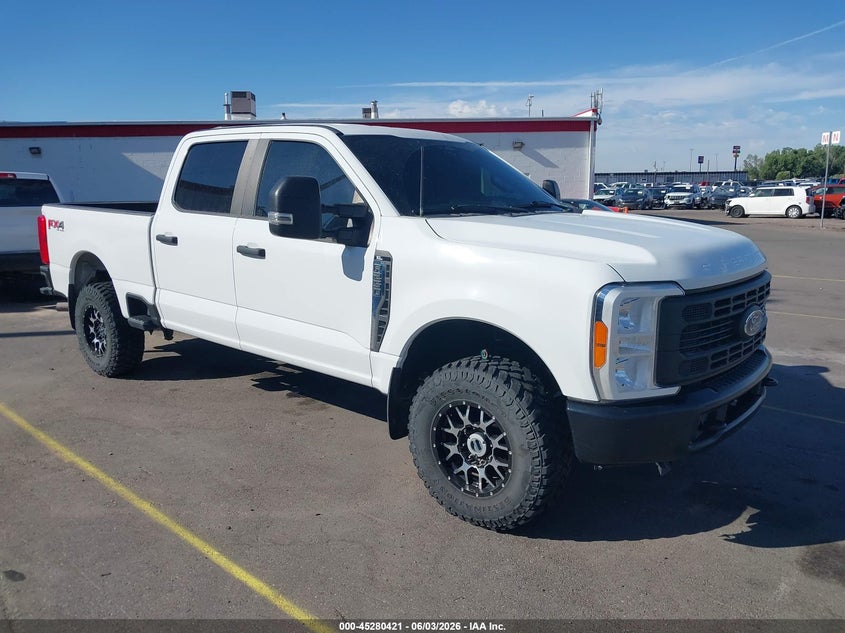 2023 Ford F-250