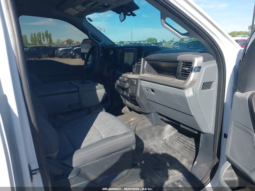 2023 FORD F-250 auction photo 5