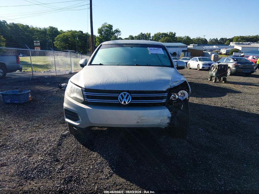 AtlanticExpress - Volkswagen Tiguan