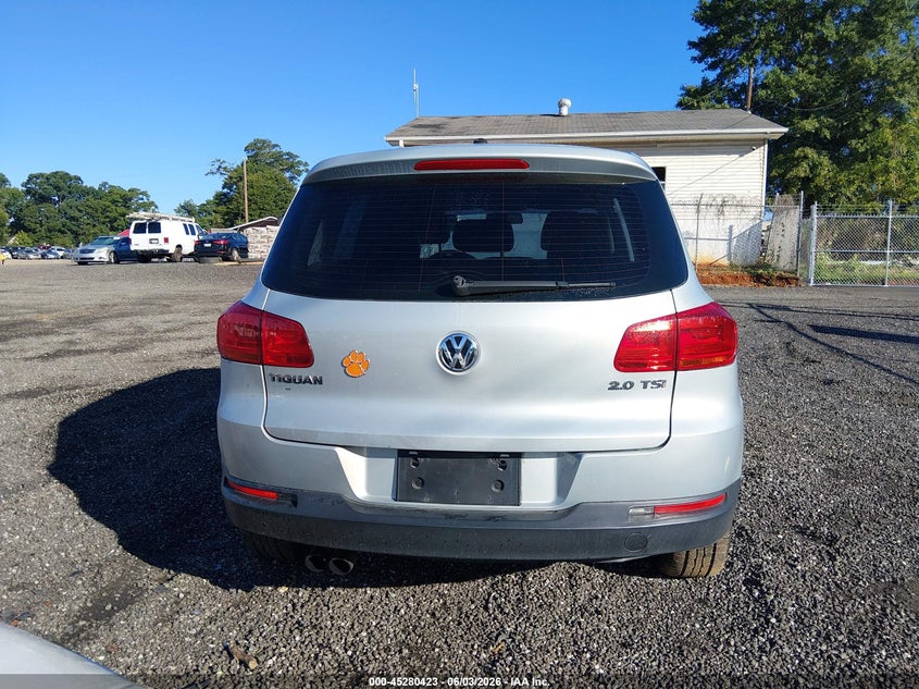 AtlanticExpress - Volkswagen Tiguan