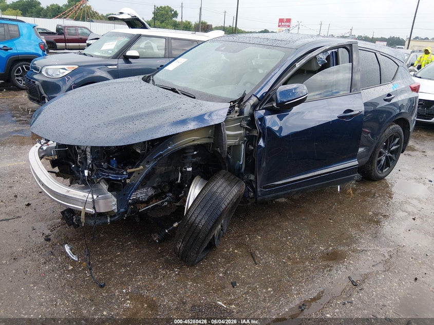 2026 ACURA RDX auction photo 2