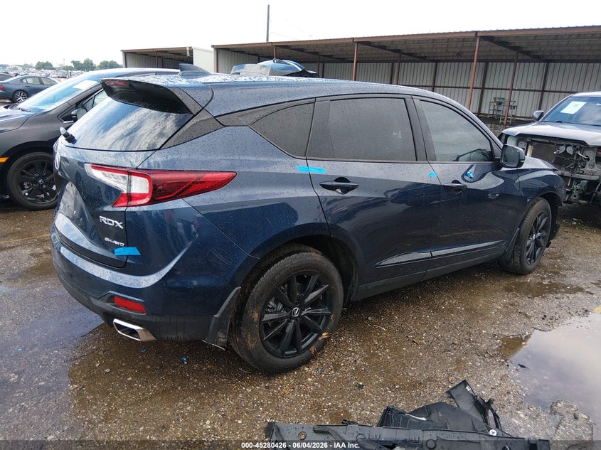 2026 ACURA RDX auction photo 4