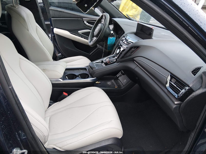 2026 ACURA RDX auction photo 5