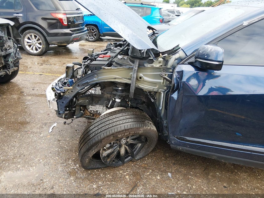 2026 ACURA RDX auction photo 6