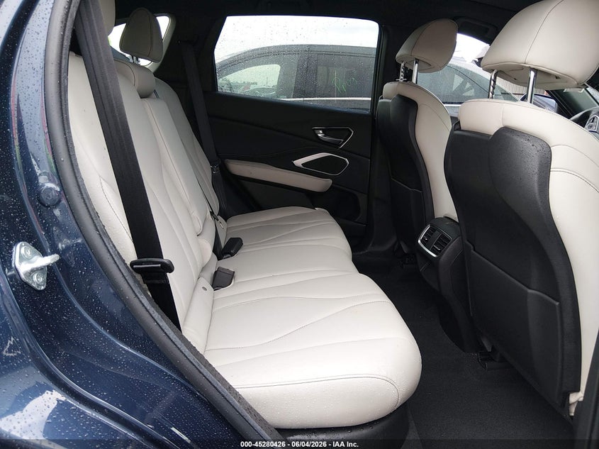 2026 ACURA RDX auction photo 8