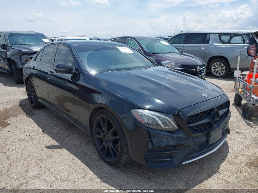 WDDZF6BB8KA579006 MERCEDES-BENZ AMG E 53 4MATIC 2019