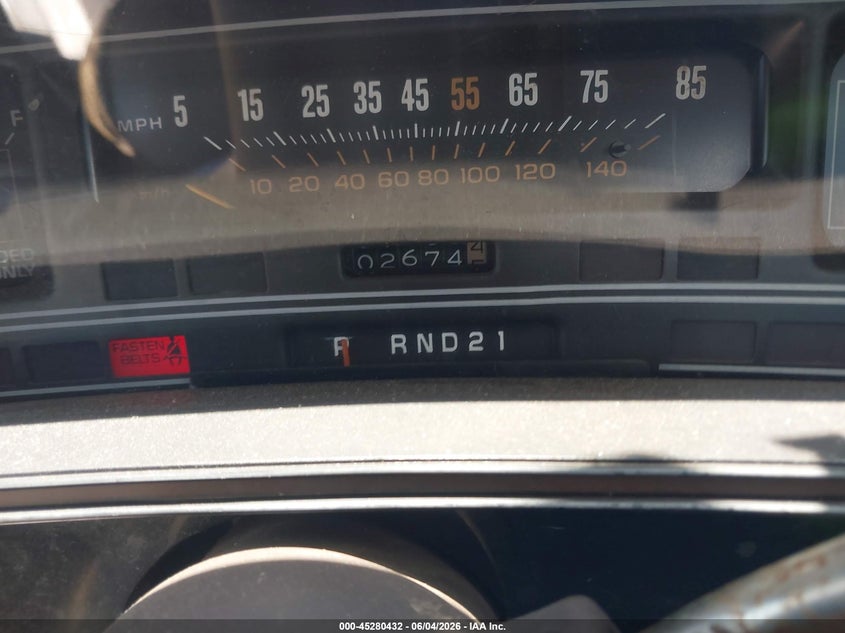 1981 CHEVROLET EL CAMINO auction photo 7