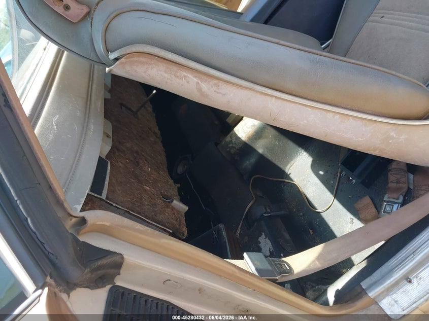 1981 CHEVROLET EL CAMINO auction photo 8