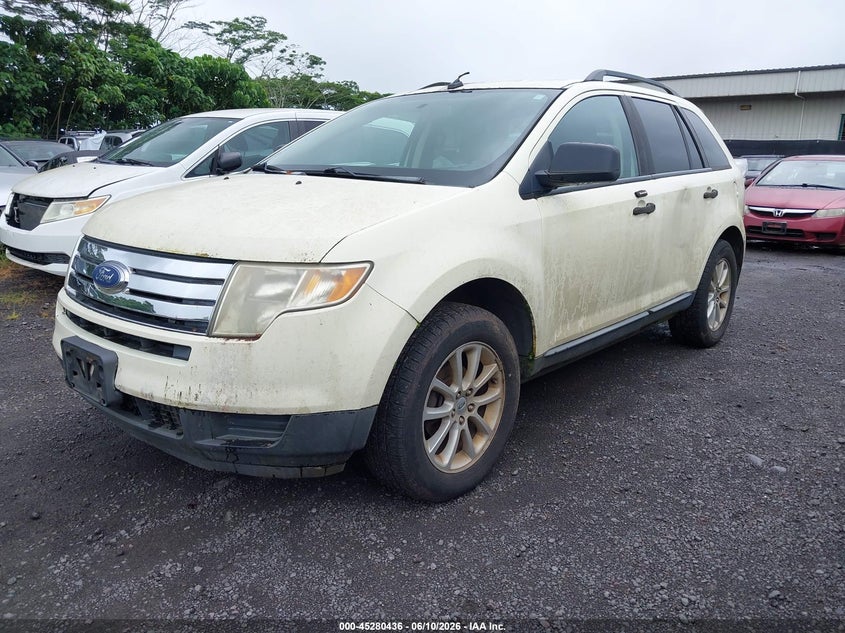 2008 Ford Edge Se 2FMDK36C88BA01109 photo 1