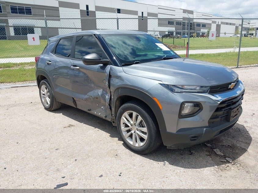 2021 Chevrolet Trailblazer