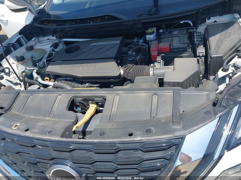 2023 Nissan Rogue Sv Intelligent Awd VIN: 5N1BT3BB1PC906064 Lot: 45280438