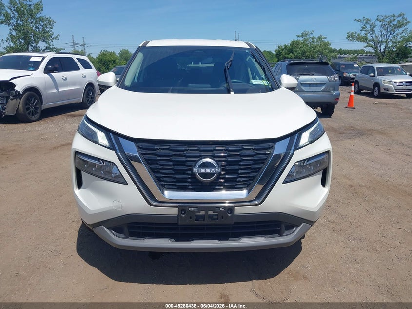 2023 Nissan Rogue Sv Intelligent Awd VIN: 5N1BT3BB1PC906064 Lot: 45280438
