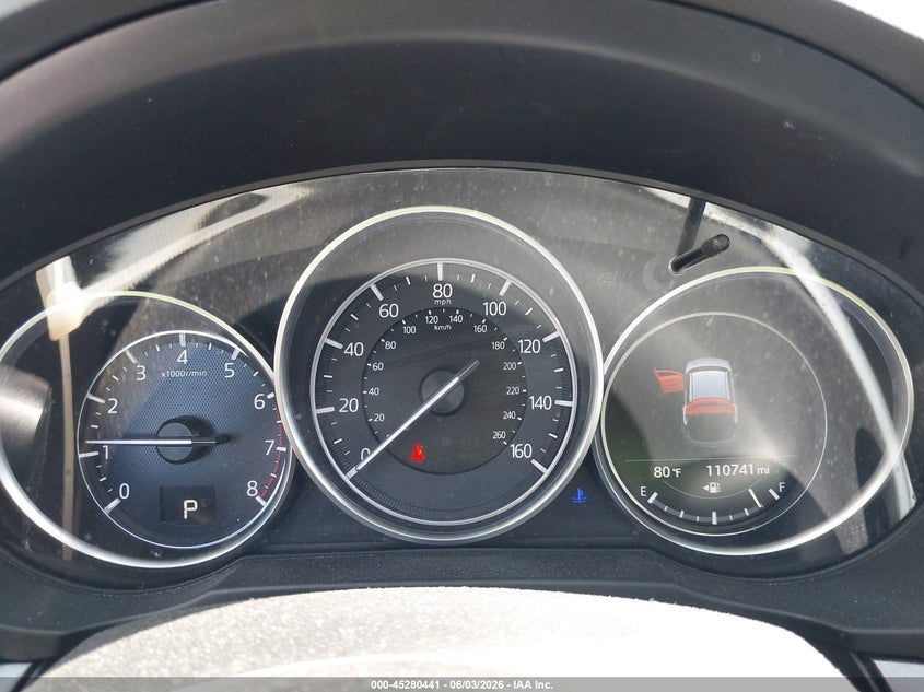 2018 Mazda Cx-5 Sport VIN: JM3KFBBM3J0450964 Lot: 45280441