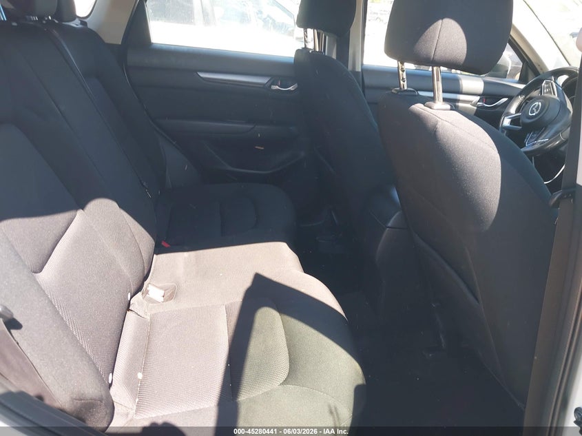 2018 Mazda Cx-5 Sport VIN: JM3KFBBM3J0450964 Lot: 45280441