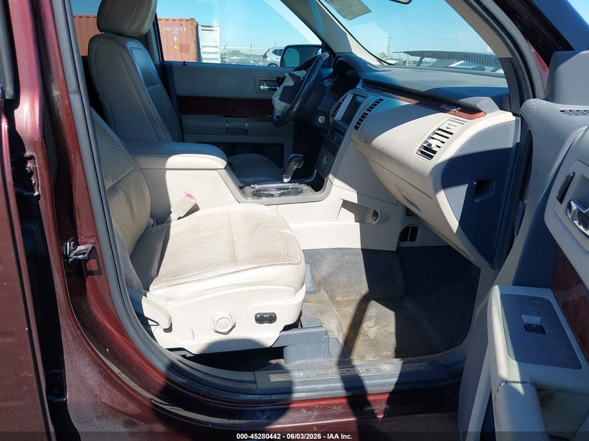 2009 Ford Flex Limited VIN: 2FMDK53C89BA50506 Lot: 45280442