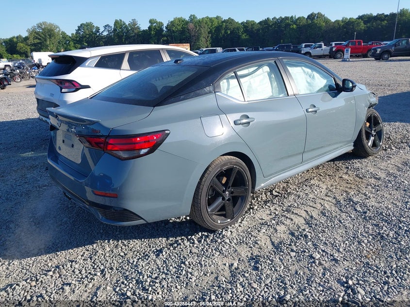 Vin: 3n1ab8dv7sy291031, lot: 45778267, nissan sentra sr 20254