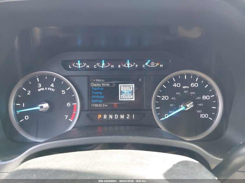 2019 Ford F-250 Xlt VIN: 1FT7W2B68KEE27281 Lot: 45280481