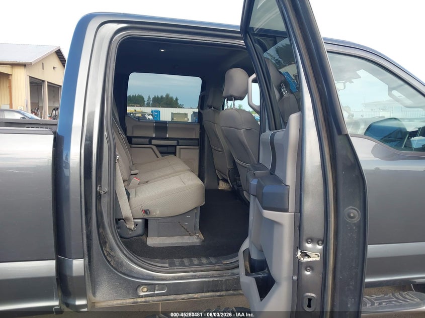 2019 Ford F-250 Xlt VIN: 1FT7W2B68KEE27281 Lot: 45280481