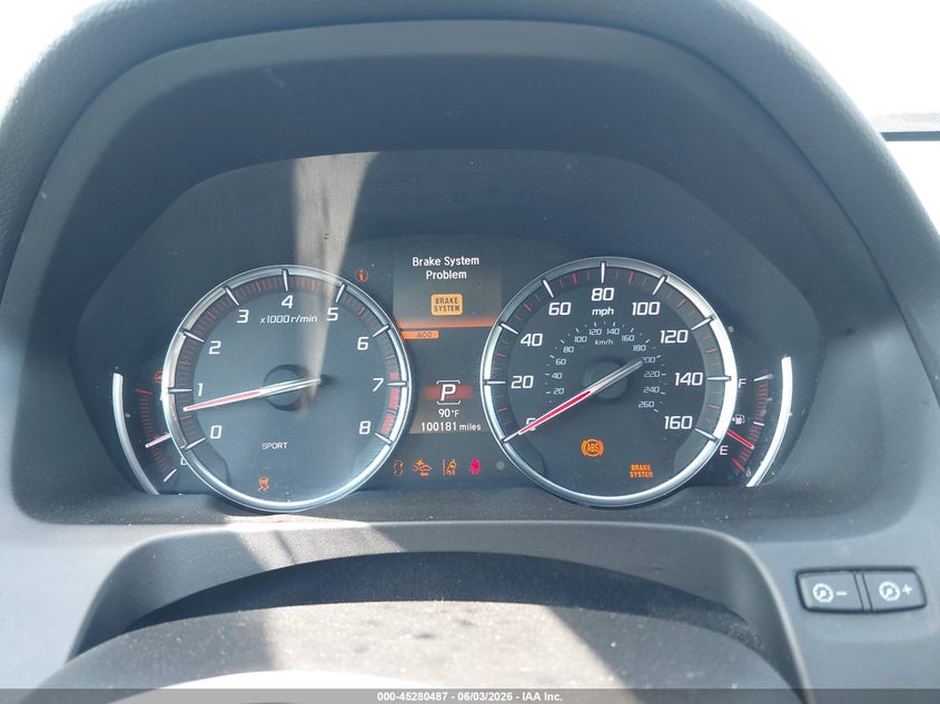 2018 Acura Tlx Tech A-Spec Pkgs VIN: 19UUB2F62JA013414 Lot: 45280487