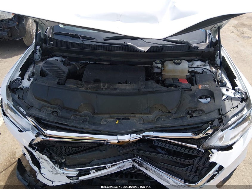 2021 Chevrolet Traverse Fwd 1Fl VIN: 1GNERLKWXMJ114593 Lot: 45280497