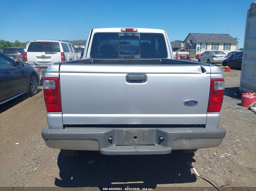 2003 Ford Ranger Edge/Xlt VIN: 1FTZR45E13PA12663 Lot: 45280503