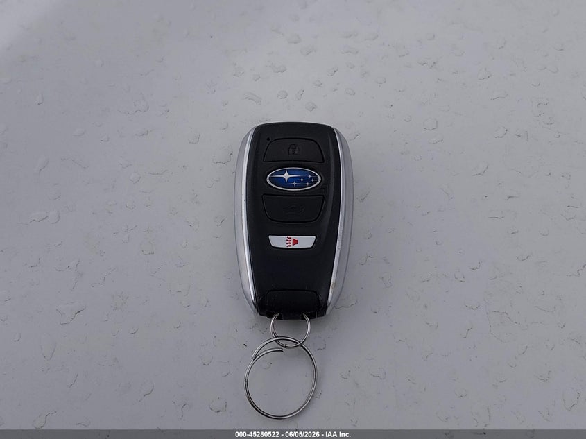 2022 Subaru Outback 2.5 white Lot 111045280522 Vin 4S4BTANC7N3230757