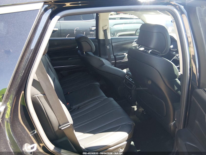 2021 Genesis Gv80 2.5T Awd VIN: KMUHBDSB2MU051336 Lot: 45280533