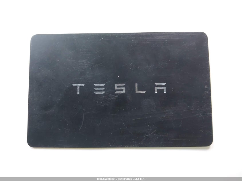 2023 Tesla Model X Dual Motor All-Wheel Drive/Standard Range VIN: 7SAXCDE59PF386840 Lot: 45280538